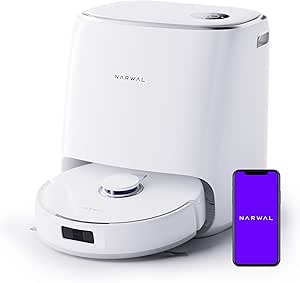 Narwal Freo X Ultra Plus Robot Aspirapolvere