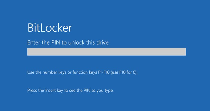 come usare bitlocker su windows 11