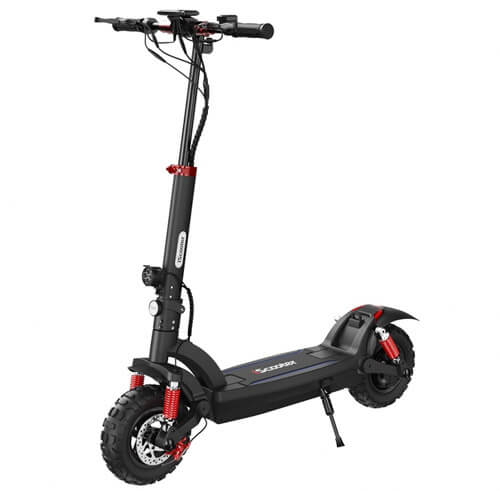 iScooter iX6 Scooter elettrico Pneumatici fuoristrada da 11''