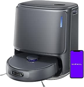 Narwal Freo Z Ultra 12kPa Plus Robot Aspirapolvere