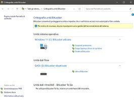 Come usare BitLocker su Windows 11 Come usare BitLocker su Windows 11