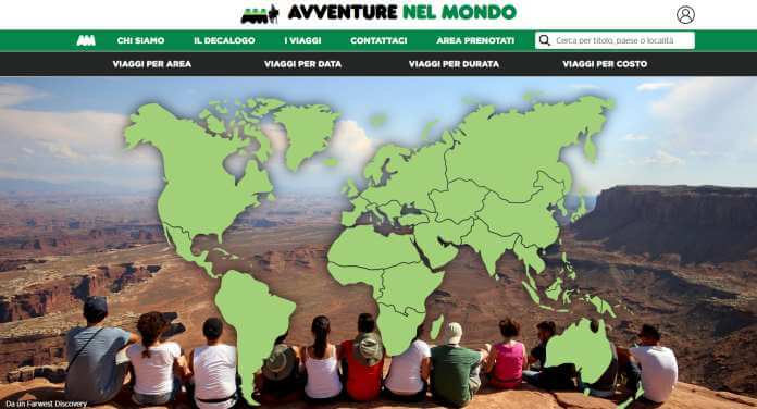 Avventure Nel Mondo