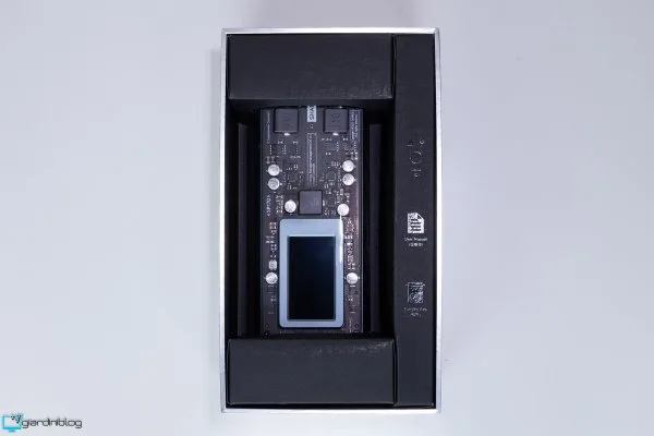Sharge Unboxing 3