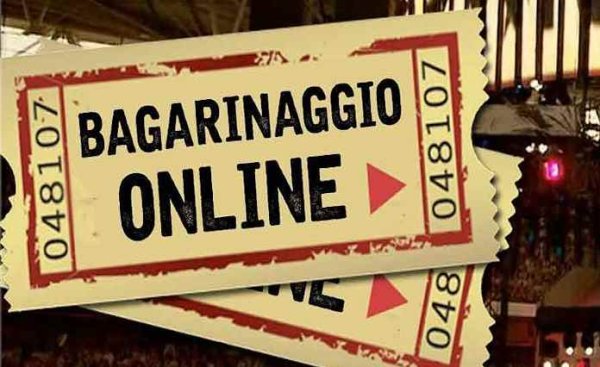 Bagarinaggio Online Sanzione