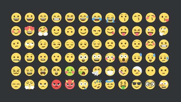 Significato delle 200 emoji più utilizzate