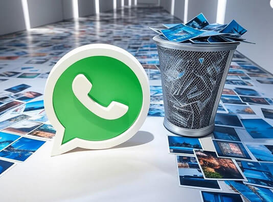 Come Trovare Il Cestino Di Whatsapp Come svuotare il cestino di WhatsApp | GiardiniBlog