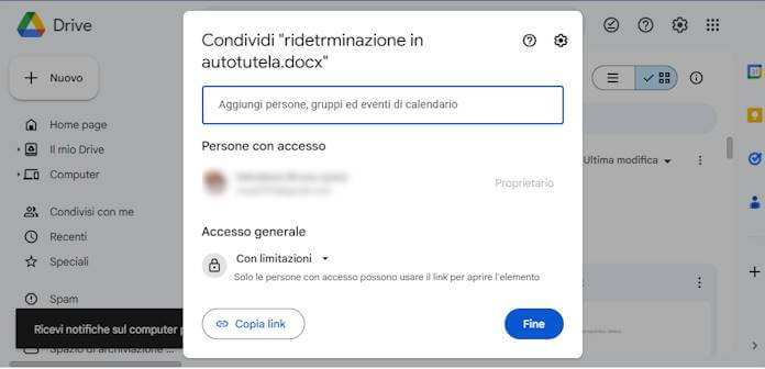 Trasferire File Da Un Google Drive Ad Un Altro Condividi