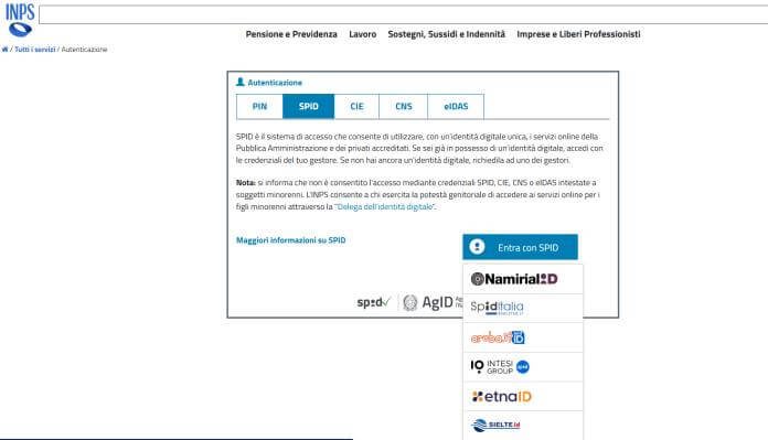 Fascicolo Previdenziale Inps 2