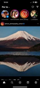 Instagram Home