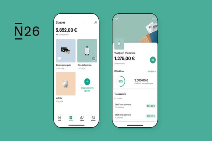 N26 Standard
