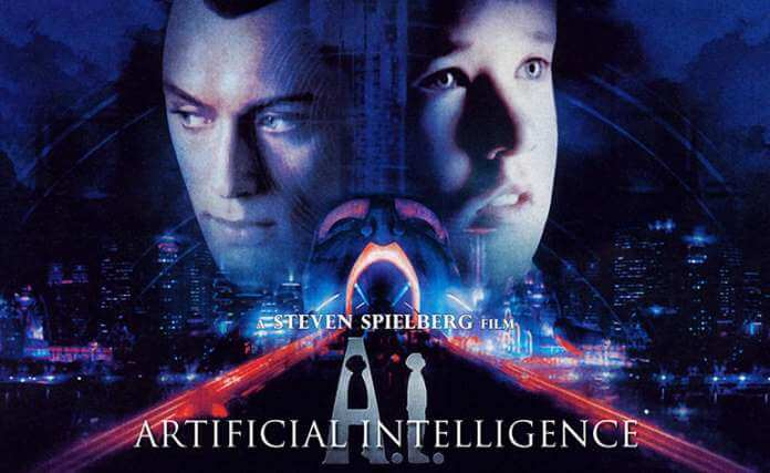 A.I. Intelligenza Artificiale