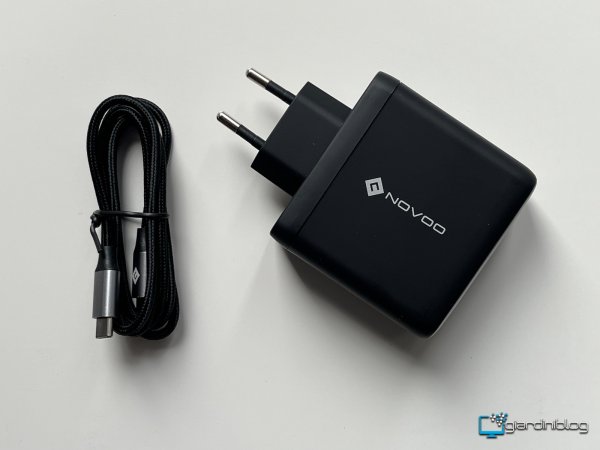 Novoo RG120 Panoramica