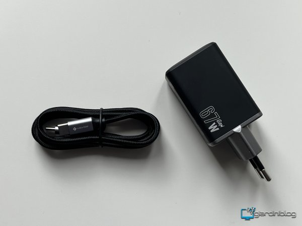 Novoo RG68 Panoramica