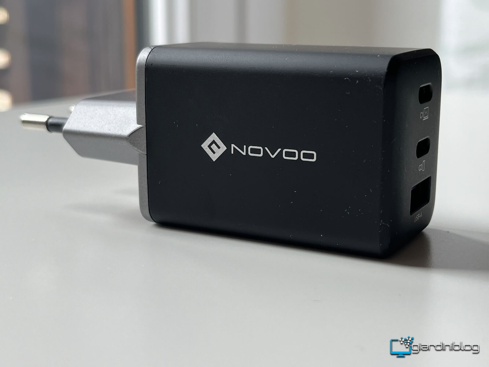 NOVOO RG68 Caricatore USB C da 67W