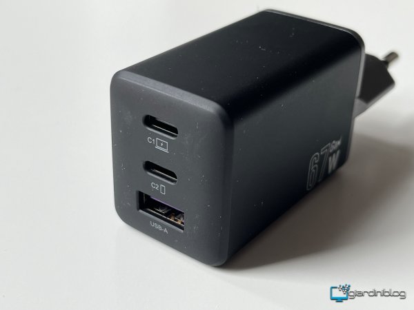 Novoo RG68 Porte