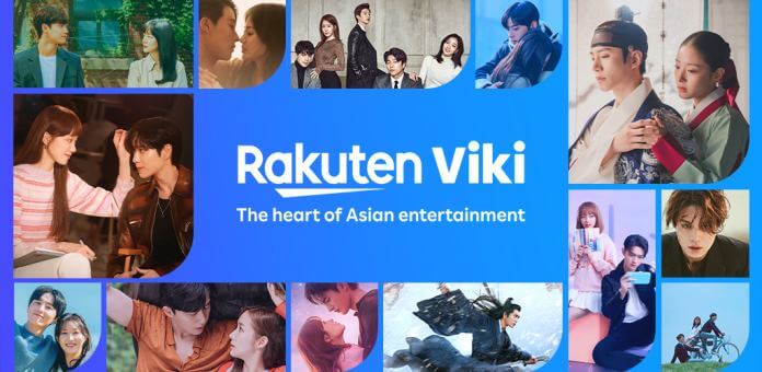 Rakuten Viki