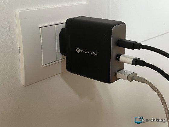 Test Con 3 Device Connessi
