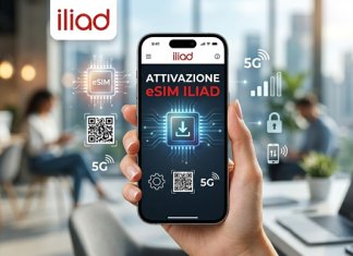 Come attivare eSIM Iliad Come Attivare Esim Iliad