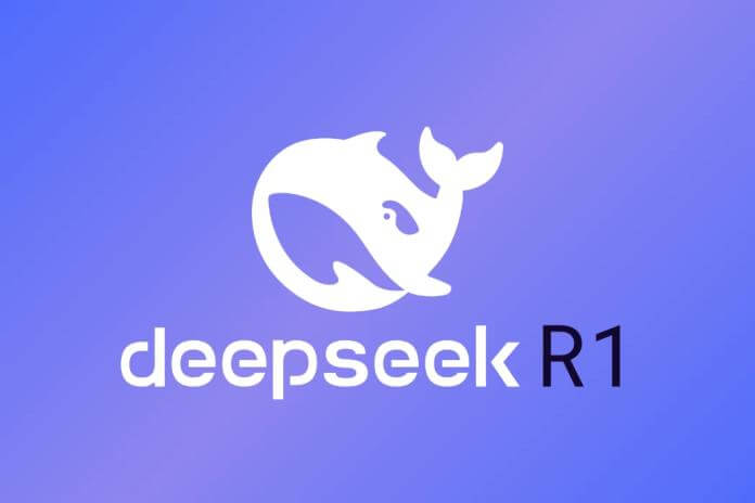 Deepseek R1 Cover