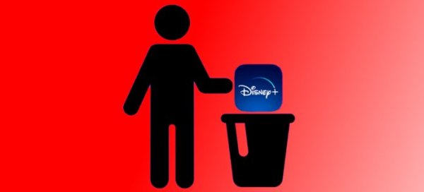Disdire Disney +