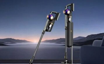 JIGOO V700, il nuovo l’aspirapolvere verticale autopulente in sconto JIGOO V700, il nuovo l’aspirapolvere verticale autopulente in sconto