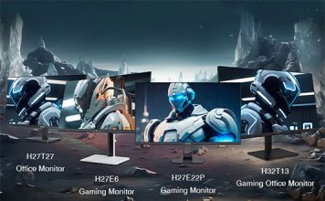 KTC lancia quattro nuovi monitor da gaming e da ufficio con sconti fino al 20%