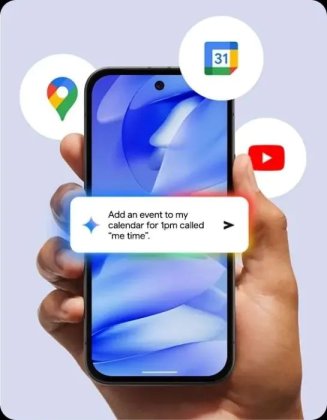 Pixel 9a Iris Display