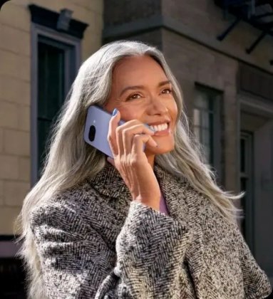 Pixel 9a Ragazza