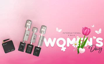 Serrature Smart WeLock in Offerta per la Festa della Donna