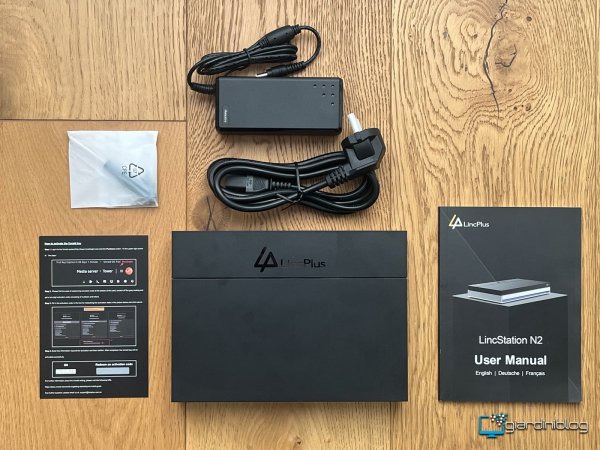 Accessori LincStation N2