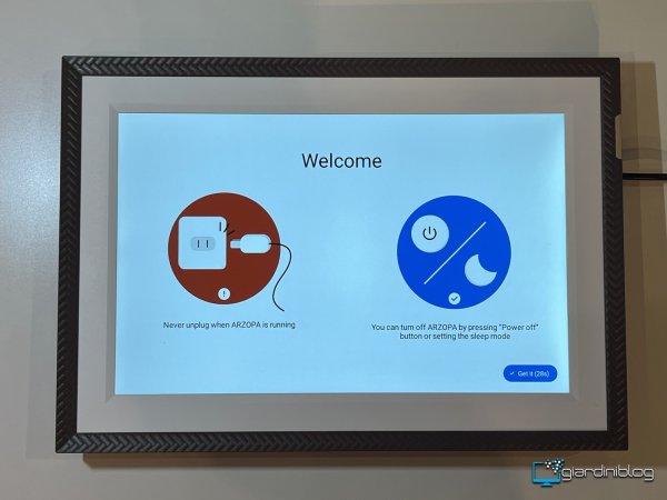 Arzopa D10 Prima Accesnione
