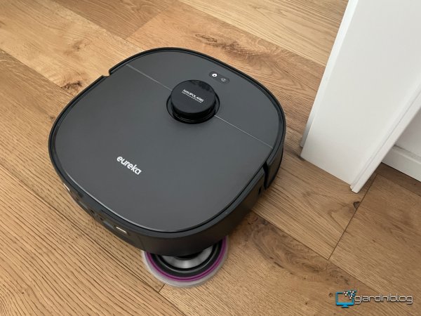 Bracci Estendibili Robot Eureka J15 Pro Ultra
