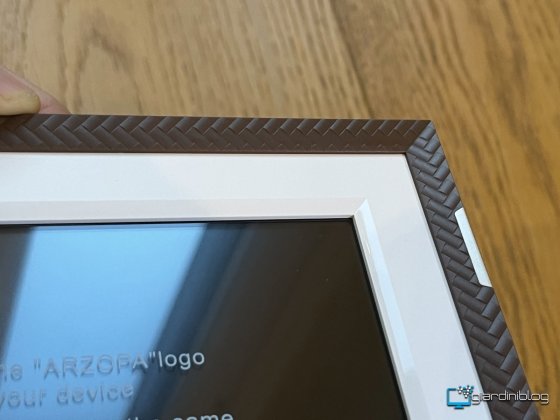 Dettaglio Cornice Arzopa D10