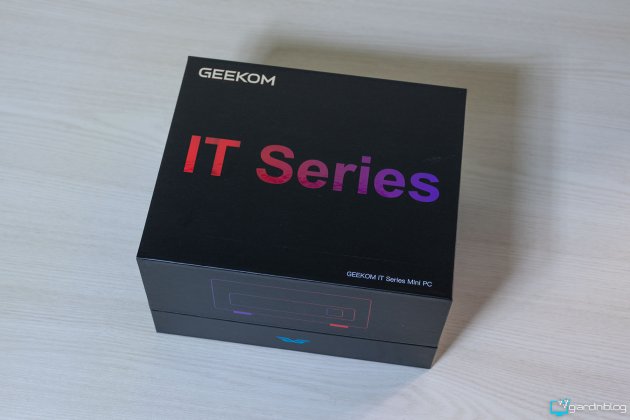 Geekom Mini IT13 2025 1 Box