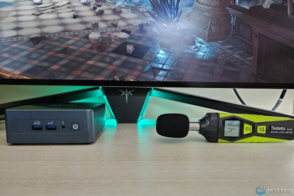 Geekom Mini IT13 2025 Db Rumore