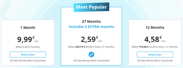 Hide VPN Prezzo Estate 2025 Offerta
