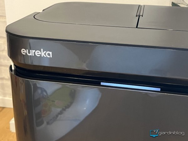 Led Di Stato Robot Aspirapolvere
