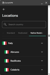 Native Residential IP