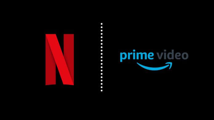 Netflix Vs Prime Video