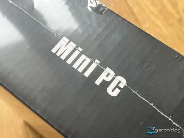 NiPoGi AM06 PRO Unboxing 3