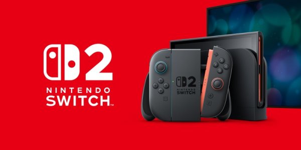 Nintendo Switch 2 Immagine Ufficiale