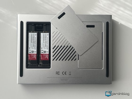 Parte Inferiore LincStation