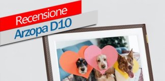 Recensione Arzopa D10