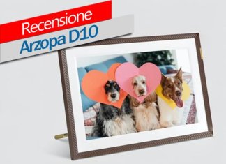 Recensione Arzopa D10