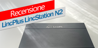 Recensione LincStation N2
