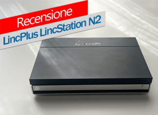 Recensione LincStation N2