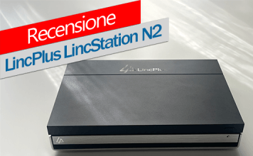 Recensione LincStation N2
