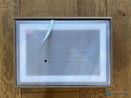 Unboxing Arzopa D10 Pt 5
