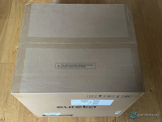 Unboxing J15 Pro Ultra Pt1