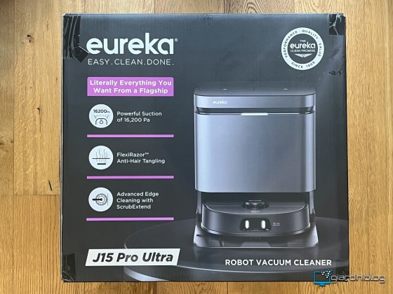 Unboxing J15 Pro Ultra Pt2